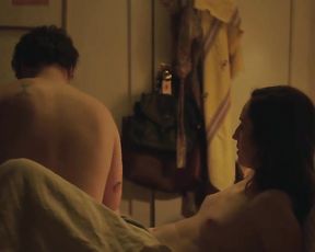 Zoe Lister-Jones nude – Band Aid (2017)