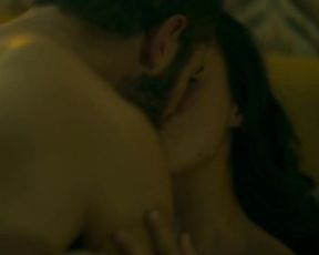 Zsofia Tarjanyi Nude - Strike Back s06e01 (2017)