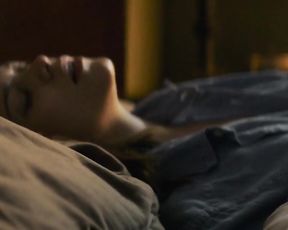 Sophie Cookson Nude - The Crucifixion (2017)