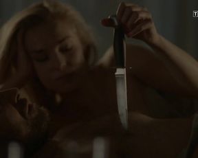 Magdalena Kolesnik Nude - Miasto skarbow s01e07 (2017)