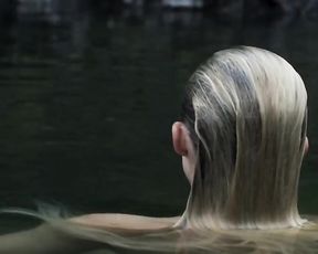 Maika Monroe Nude - Bokeh (2017)