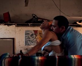 Danay Garcia Nude - Avenge the Crows (2017)