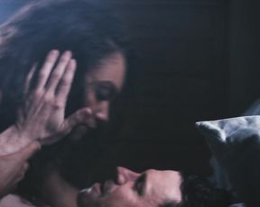 Lyndie Greenwood Nude - Cut to the Chase (2016)