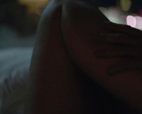 Imogen Poots nude – Frank and Lola (2016)