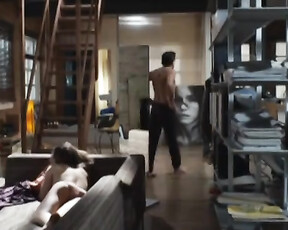 Annika Stenvall Nude - The Habit Of Beauty (2016)