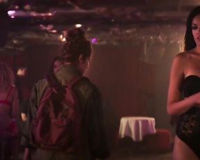 Mona Walravens, etc Nude - Gangsterdam (2017)