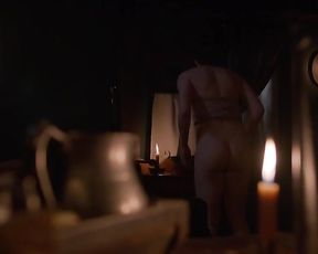 Emily Skeggs Nude - Salem s03e02 (2016)