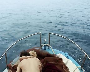 Adriana Ugarte, Emma Suárez Nude - Julieta (2016)