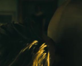 Naomie Harris Nude - Our Kind of Traitor (2016)