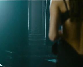 Charlotte Le Bon Nude - Iris (2016)