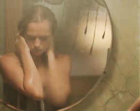 Teresa Palmer Sexy - Lights Out (2016)