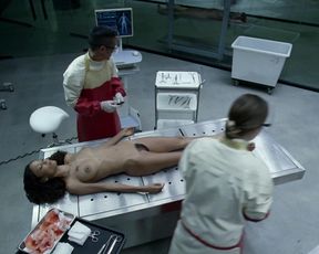 Thandie Newton, Angela Sarafyan, Tessa Thompson, Evan Rachel Wood - Westworld S01E07 (2016)