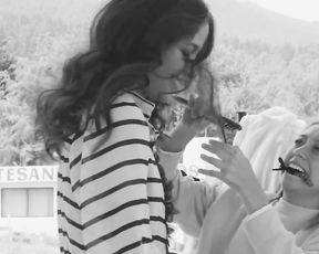 Loliana Camba Nude - GQ Portugal - (2017)