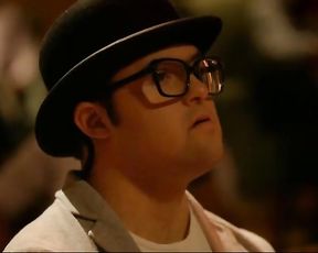 Ines De Tavira Nude - El Alien y Yo (2016)