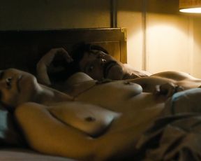 Maggie Gyllenhaal Nude - The Deuce s01e05 (2017)