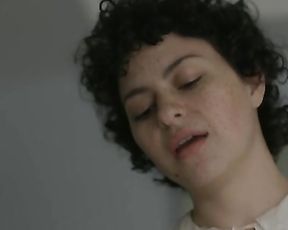Alia shawkat topless