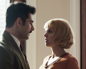 Maggie Civantos Nude - Cable Girls s02e05 (2017)