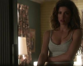 Tania Raymonde Nude - Goliath s01e06 (2016)