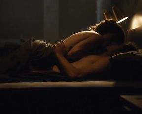 Ashley Hinshaw Nude - StartUp s01e01 (2016)