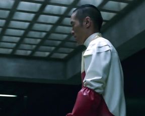 Evan Rachel Wood, Thandie Newton naked - Westworld S01E05 (2016)