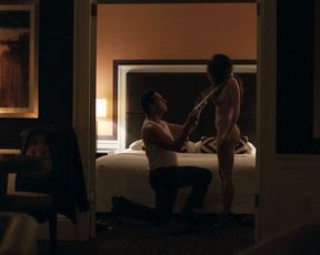 Sarah Hay nude – Flesh and Bone s01e02 (2015)