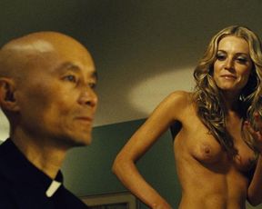 Christine Marzano nude – Seven Psychopaths (2012)