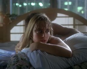 Valerie Valois nude – Scanner Force (1991)