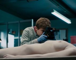Olwen Catherine Kelly nude – The Autopsy of Jane Doe (2016)