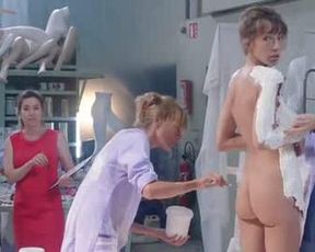 Laura Smet nude – Tiens Toi Droite (2014)