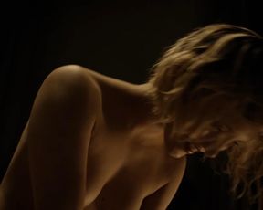 Sarah-Sofie Boussnina nude – The Absent One (2014)
