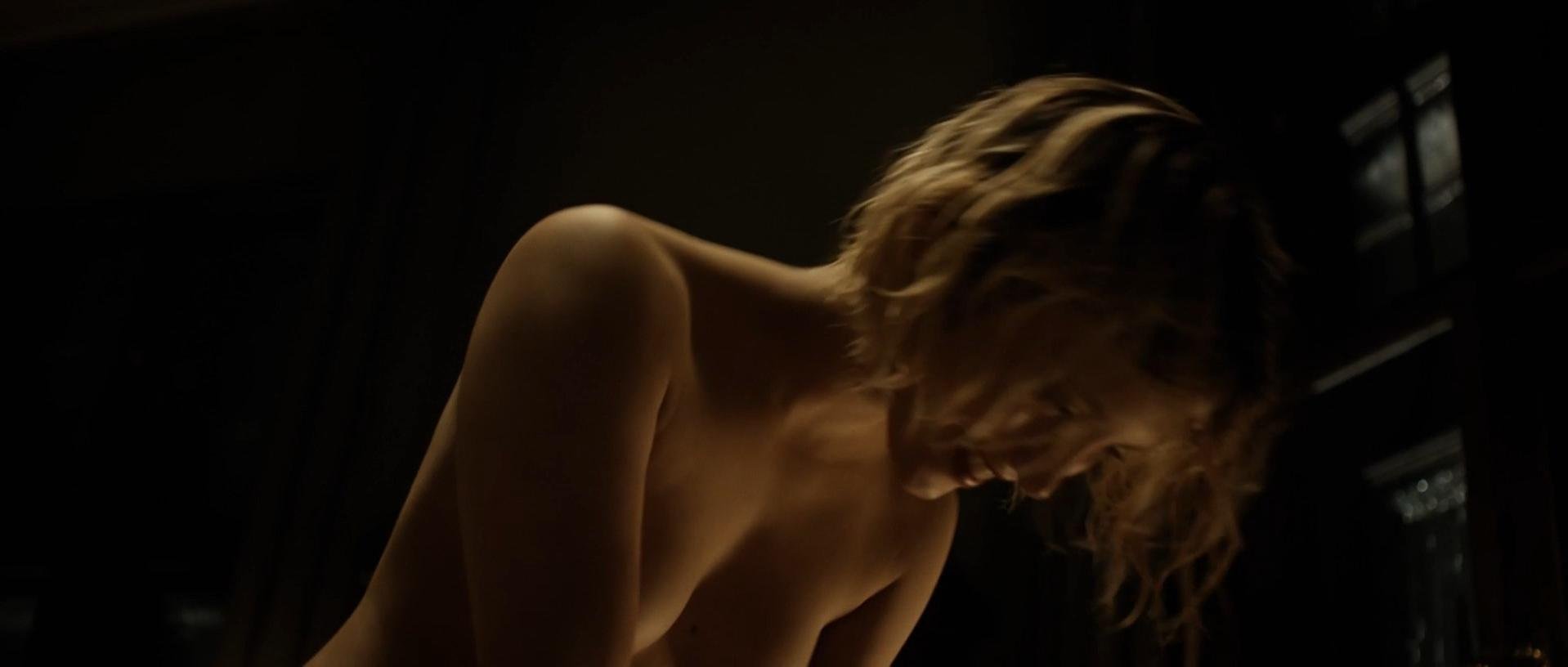 Sarah-sofie boussnina nude
