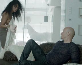 Samira Adgezalova nude – Sladkaya zhizn s01e02 (2014)