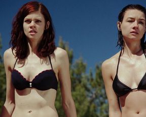 Rachel Melvin sexy – Zombeavers (2014)