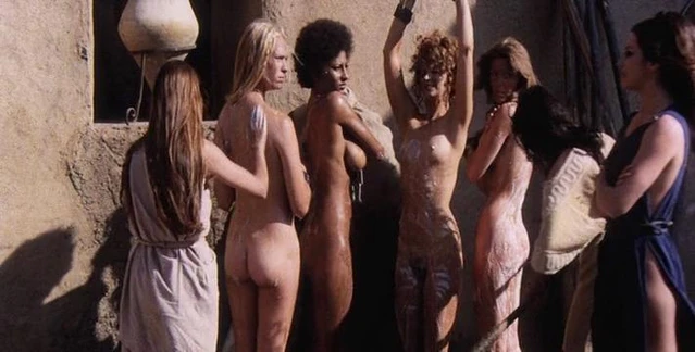 Pam grier naked