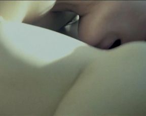 Olya Zueva, Melissa Saint-Amand naked – Trash Can on the Left (2015)