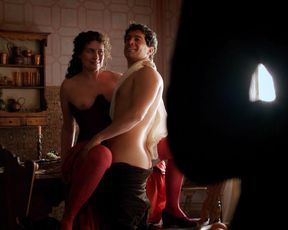 Assumpta Serna nude – Borgia s03 (2014)