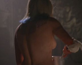 Katee Sackhoff nude – The Last Sentinel (2007)