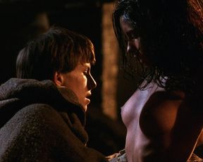 Valentina Vargas nude – The Name Of The Rose (1986)