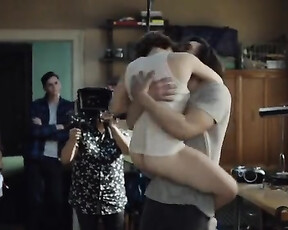 Daisy Eagan nude – Girls s06e05 (2017)