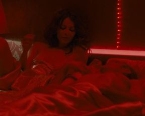 Violante Placido nude – The American (2010)