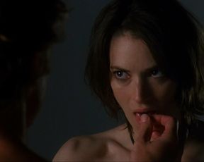 Winona Ryder nude – Sex and Death 101 (2007)
