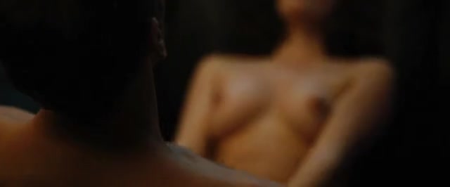 Penelope Mitchell Topless