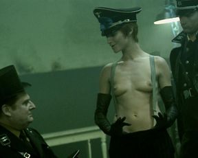 Charlotte Rampling nude – The Night Porter (1974)
