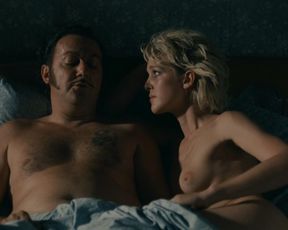 Agnes Soral nude – Tchao pantin (1983)