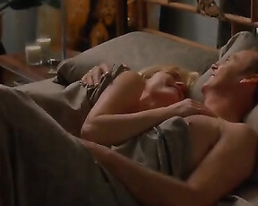 Amber Valletta nude – The Last Time (2006)