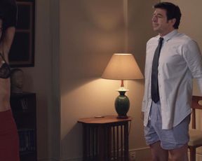 Sophie Marceau, Alexia Barlier nu – Tu veux… ou tu veux pas (2014)