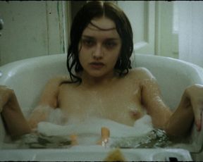 Olivia Cooke nude – The Quiet Ones (2014)