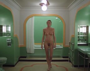 Lia Beldam nude – The Shining (1980)