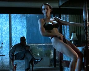 Jamie Lee Curtis hot scene – True Lies (1994)