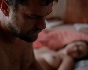 Catalina Sandino Moreno nude – The Affair s02e07 (2015)